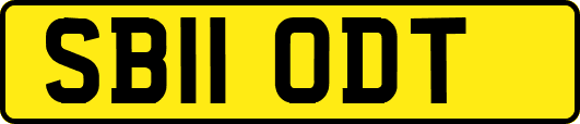 SB11ODT