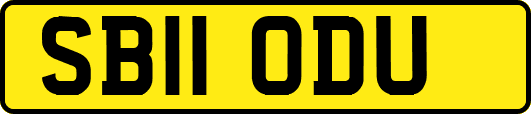 SB11ODU