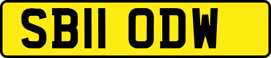 SB11ODW