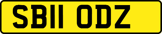 SB11ODZ