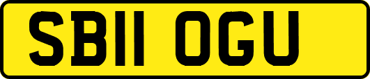 SB11OGU