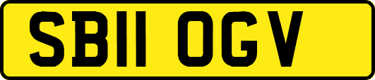 SB11OGV