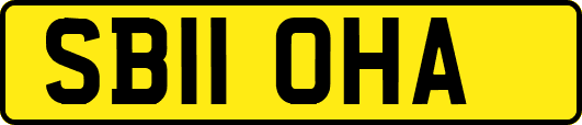 SB11OHA