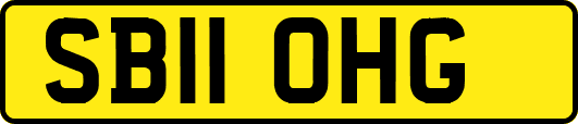 SB11OHG
