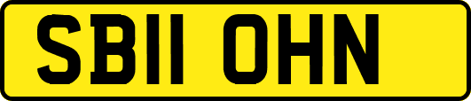 SB11OHN