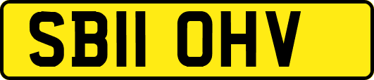 SB11OHV