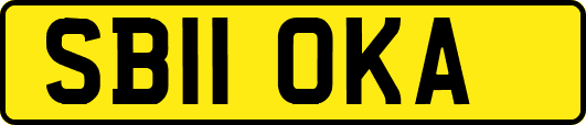 SB11OKA