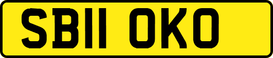 SB11OKO