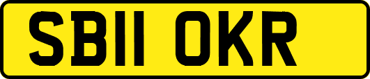 SB11OKR