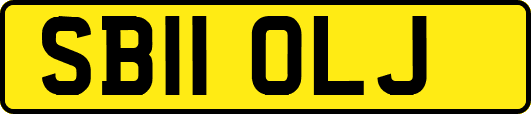 SB11OLJ