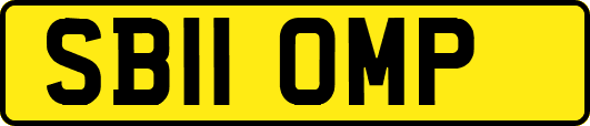 SB11OMP