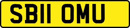 SB11OMU