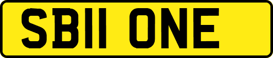 SB11ONE