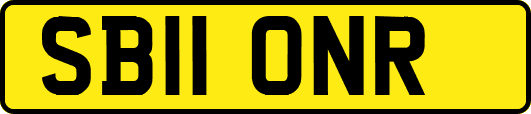 SB11ONR