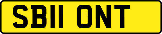 SB11ONT