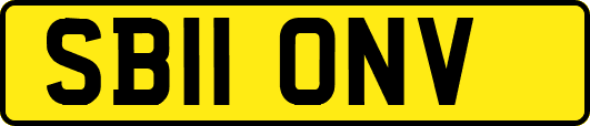 SB11ONV