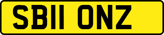 SB11ONZ