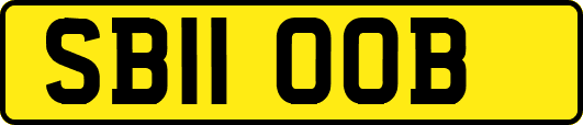 SB11OOB