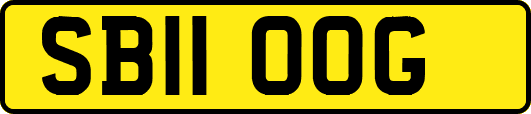 SB11OOG
