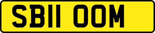 SB11OOM