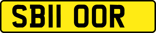 SB11OOR