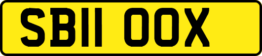 SB11OOX
