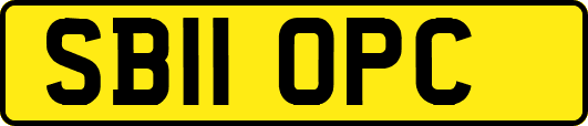SB11OPC
