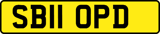 SB11OPD