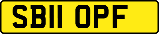 SB11OPF