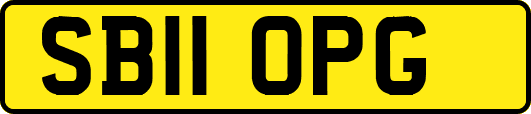 SB11OPG