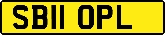 SB11OPL