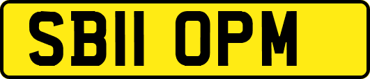 SB11OPM