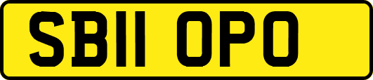 SB11OPO