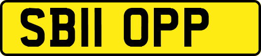 SB11OPP