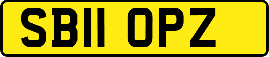 SB11OPZ