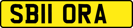SB11ORA