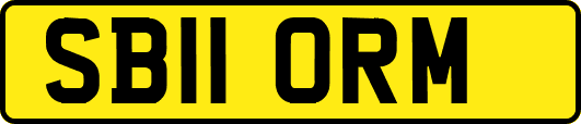 SB11ORM
