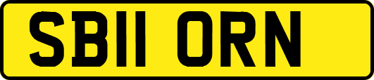 SB11ORN