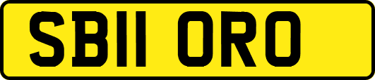 SB11ORO