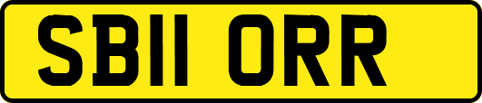SB11ORR