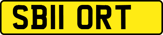 SB11ORT