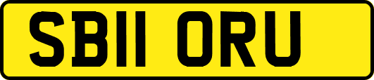 SB11ORU