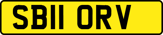 SB11ORV