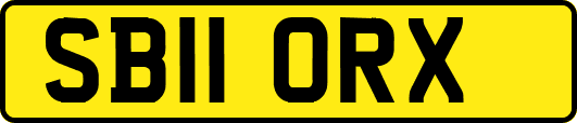 SB11ORX