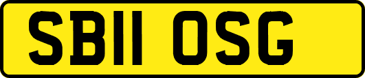 SB11OSG