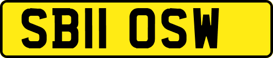 SB11OSW