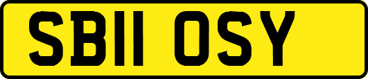 SB11OSY