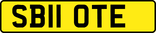 SB11OTE