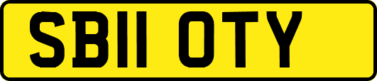 SB11OTY
