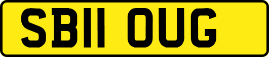 SB11OUG